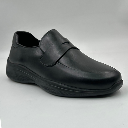 Mocassin Homme en Cuir 'Avanda' – Élégance & Confort