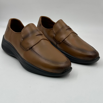 Mocassin Homme en Cuir 'Avanda' – Élégance & Confort