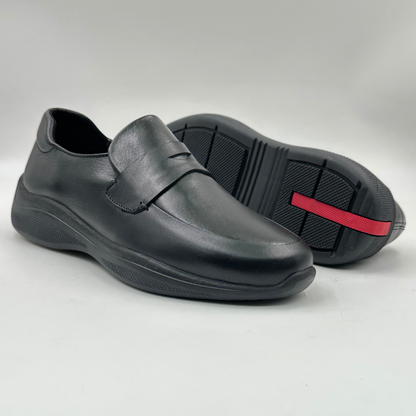 Mocassin Homme en Cuir 'Avanda' – Élégance & Confort