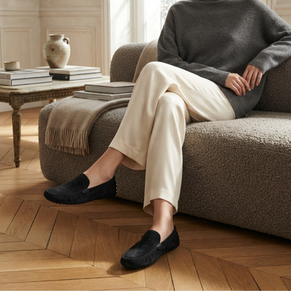 Mocassin Femme - Confort & Élégance