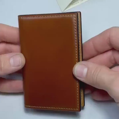 Portefeuille Bifold Artisan