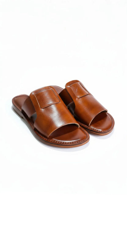 Sandale Heritage Elite en Cuir