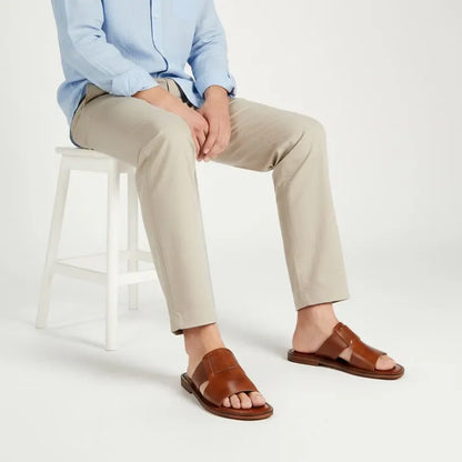 Sandale Heritage Elite en Cuir