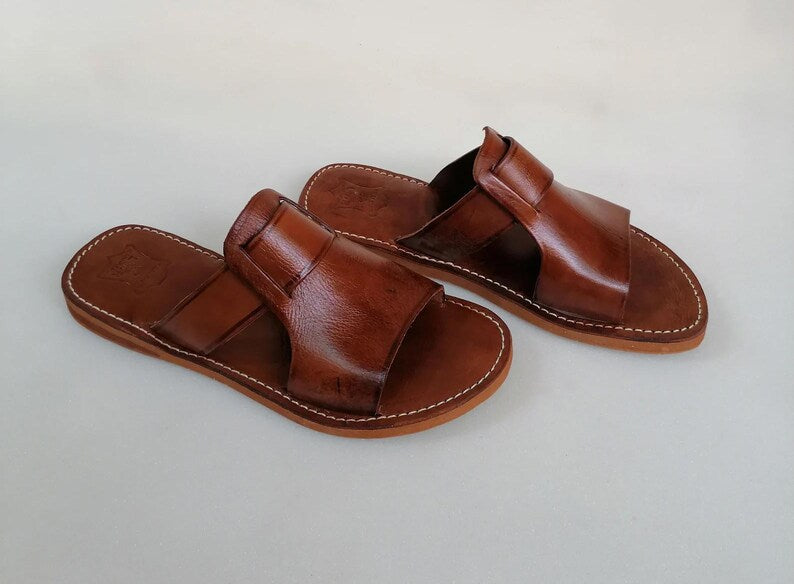 Sandale Heritage Elite en Cuir