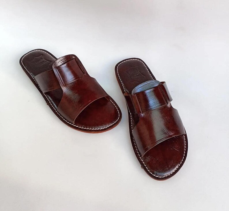 Sandale Heritage Elite en Cuir