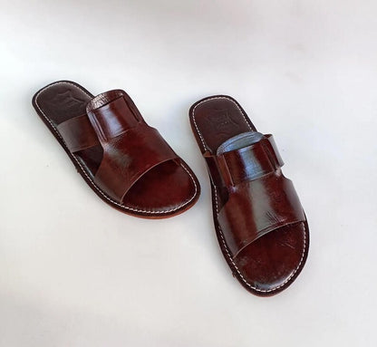 Sandale Heritage Elite en Cuir