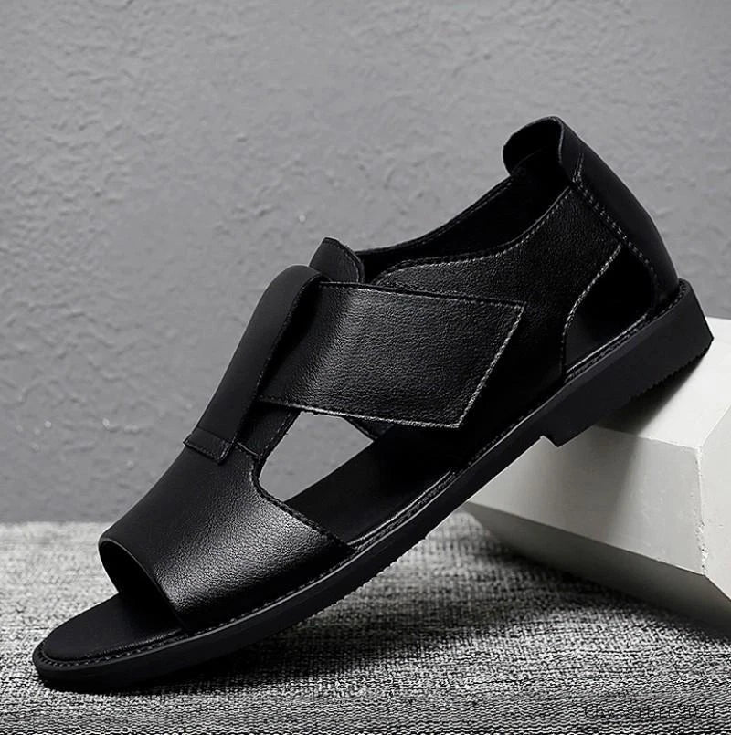 Sandale Classique en Cuir