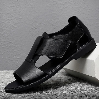 Sandale Classique en Cuir