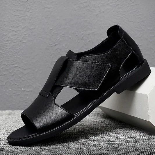 Sandale Classique en Cuir