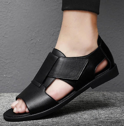 Sandale Classique en Cuir