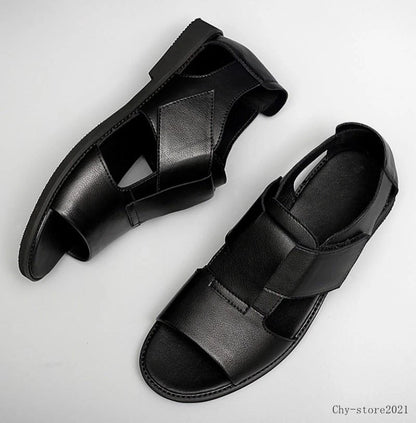 Sandale Classique en Cuir