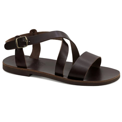 Sandales en cuir pour hommes
