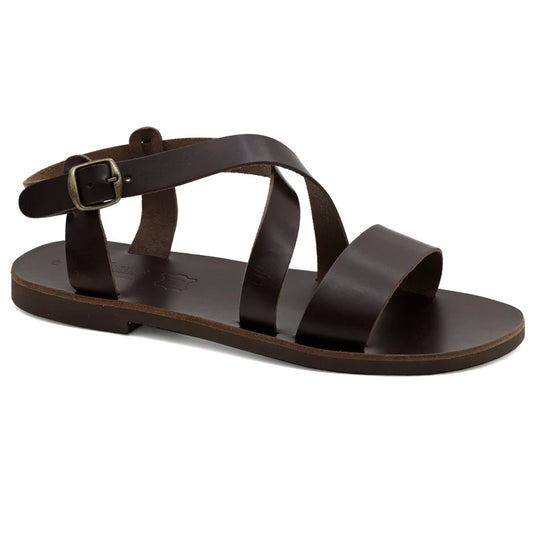 Sandales en cuir pour hommes