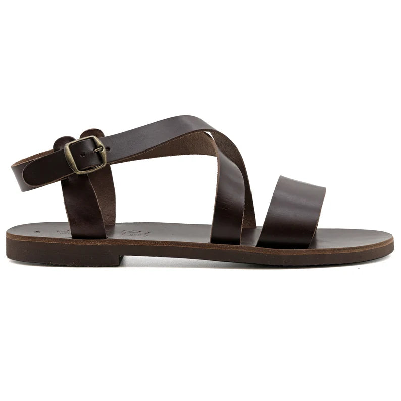 Sandales en cuir pour hommes