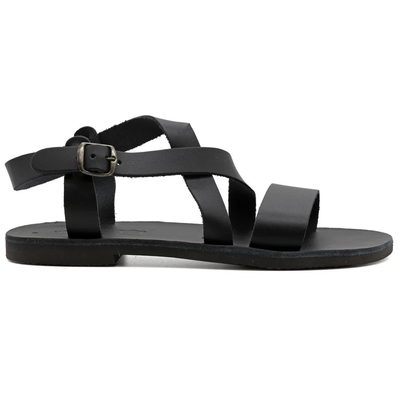 Sandales en cuir pour hommes
