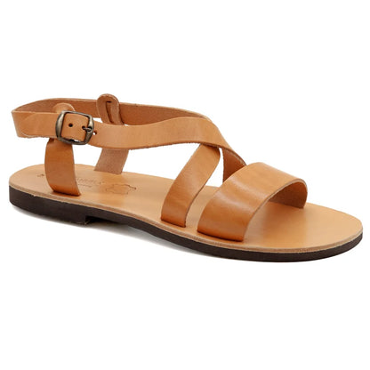 Sandales en cuir pour hommes