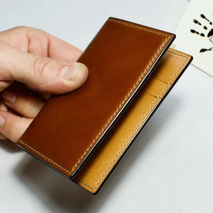 Portefeuille Bifold Artisan