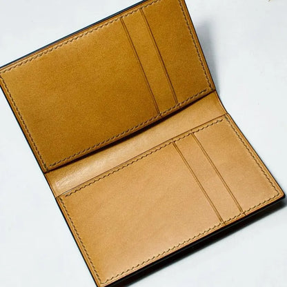 Portefeuille Bifold Artisan