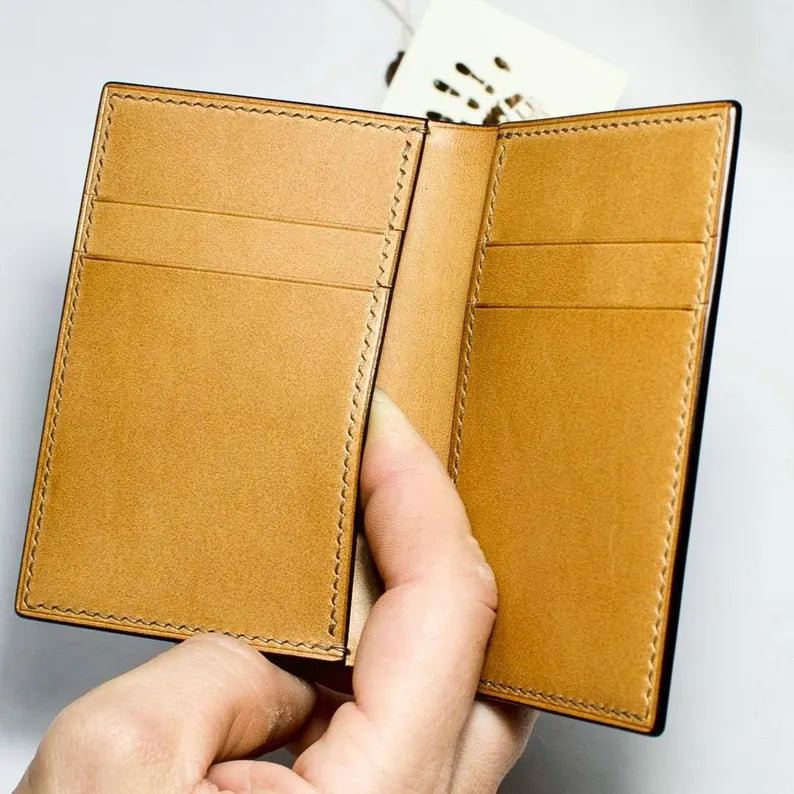 Portefeuille Bifold Artisan