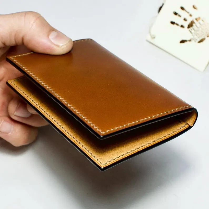 Portefeuille Bifold Artisan