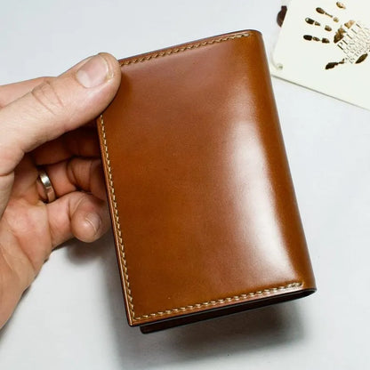 Portefeuille Bifold Artisan
